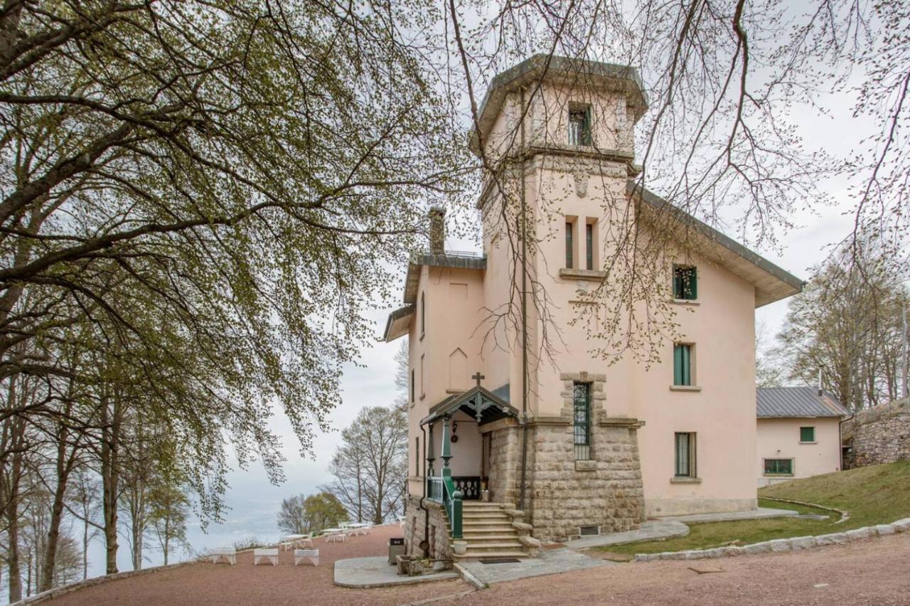 Villa Pizzini Mottarone - Restaurant And Rooms Stresa Exterior photo