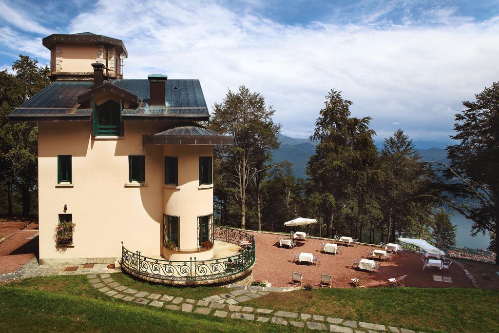 Villa Pizzini Mottarone - Restaurant And Rooms Stresa Exterior photo