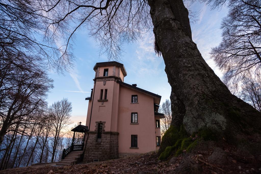 Villa Pizzini Mottarone - Restaurant And Rooms Stresa Exterior photo