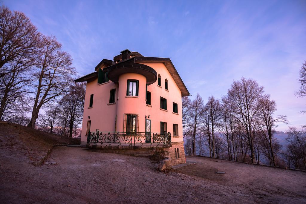 Villa Pizzini Mottarone - Restaurant And Rooms Stresa Exterior photo